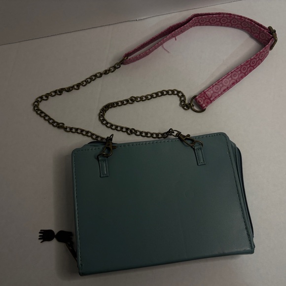 Quibbler Crossbody Bag, Harry Potter, New Unused - Picture 4 of 7